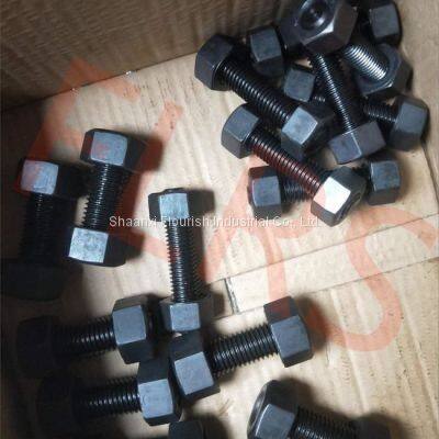 Full Threaded Double Ended Stud Bolt Alloy Steel ASTM A193 B7 ASME 18.31.2 photo-2