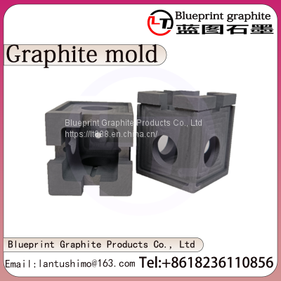 Semiconductor Packaging Welding Graphite Mold photo-2