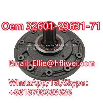 Forklift Parts Transmission Charging Pump With Oem 32601-23631-71