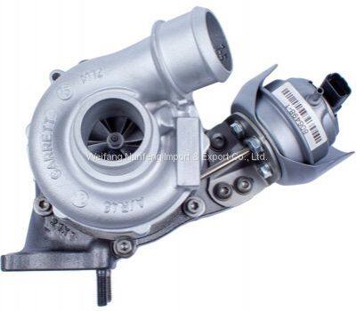 Ford Turbocharger, GTB1449VZ, P/N: 806498-5003S, 783583-5004S