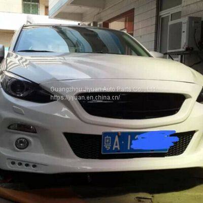 Mazda Onksela Car Exterior Accessories, Onksela Front and Rear Bumper Skirt, Onksela Crash Barriers Modified photo-5