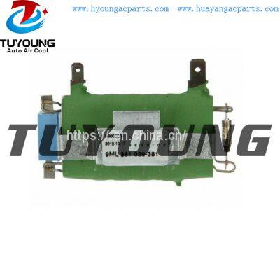 China manufacture  Blower Fan motor Resistor 4047755232092