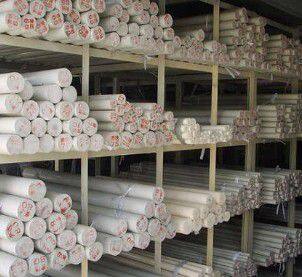Pp Material Pp Gf30 Density Pp Rod