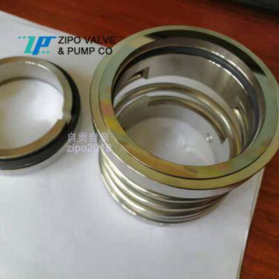 Double Suction Centrifugal Pump 200S63 8SH-9 Mechanical Seal With Stainless Steel and Hard Alloy Material photo-5