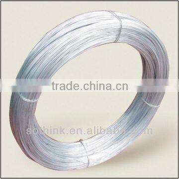 Galvanized iron wire