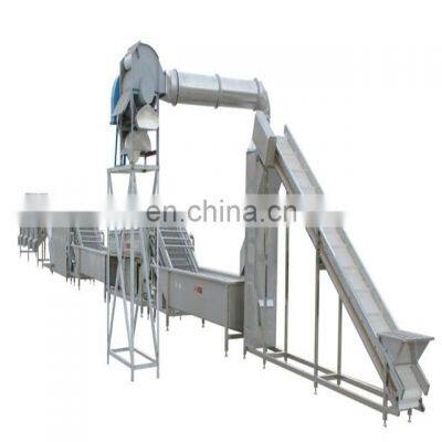 1t/h Dried Papaya Making Machine /Dried Pawpaw Making Line Equipment