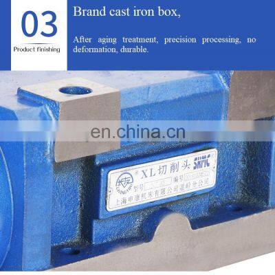 BT30/BT40/BT50 Milling Head Boring/Milling Spindle Heads, Without Motor, With Excellent Quality and Price photo-4