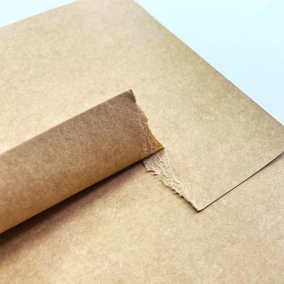 Food Packaging Factory Price Brown Paper Liners