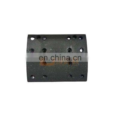 Foton Auman/Daimler/Miler Truck Spare Parts AK35020842BZ7 Friction Disk