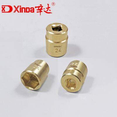 Xinda Non sparking Socket Set 1/2\