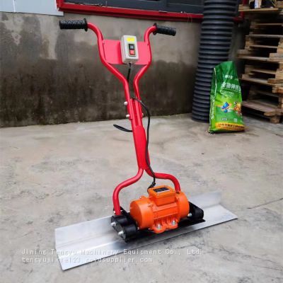 Hand-held concrete electric vibrator Concrete pavement electric vibrator wholesale