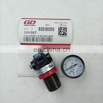 GARDNER  DENVER  screw air compressor parts wholesalepressure regulator88H367