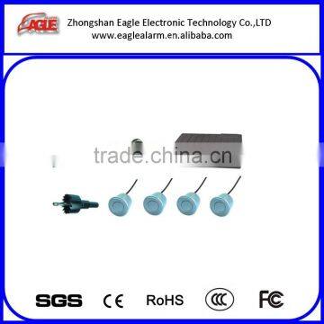 China led wave band wireless Car Parking Sensor system