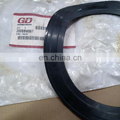 Manufacturer Compair 200SSW067 Gasket industrial air compressor spare parts high quality