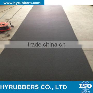 China Rubber Flooring Roll For Swimming Pool