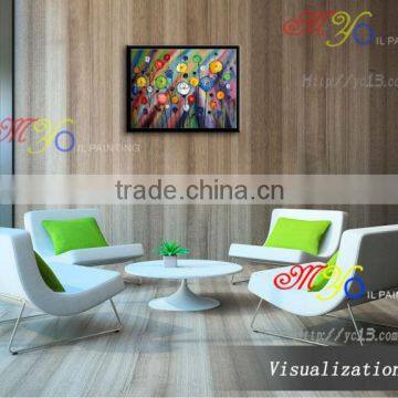 Guangzhou DMY Oil Painting Offer Handmade Oil Painting photo-3