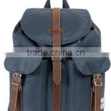 Europ Fashion 600D School Backpack Laptop Bag photo-5