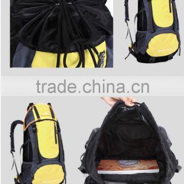 Waterproof Oxford Backpack Hiking Bag 600D Travel Bag Mountaineer Bag photo-5