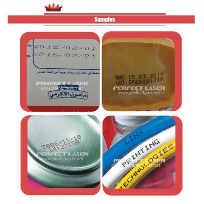 New Arrival Inkjet Expiry Date Printer Printing Machine /glass Bottle Cap/lids Expiration Date Printer