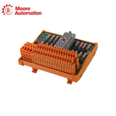 Triconex 9761-210 16-Point Current Input Termination Panel In Stock