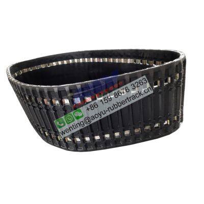 Snowdog rubber track Snowmobile rubber tracks (380*50*58)