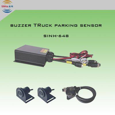 Pure Buzzer Parking Sensor - Audible Backup Alarm System