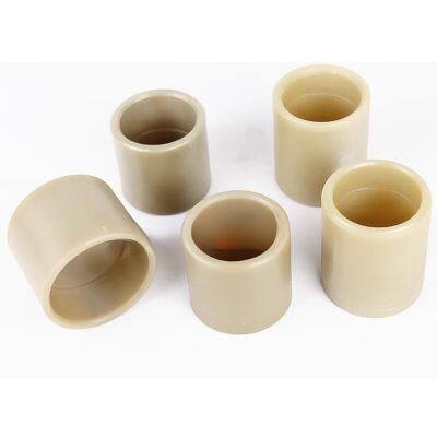 Qingdao Promising Nylon Pivot Pin Bushing for China Loader