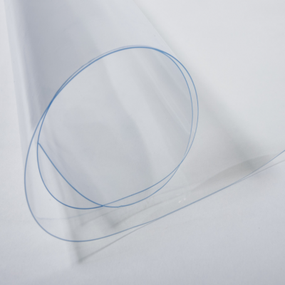 Transparent Aliphatic TPU Film