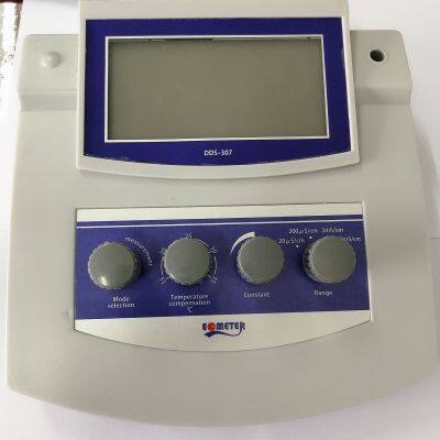 DDS-307 Laboratory Conductivity Meter