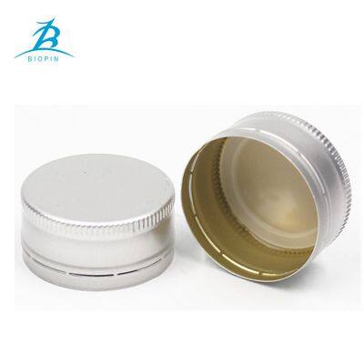 28x18mm Aluminium Ropp Cap for water beverage wine bottle