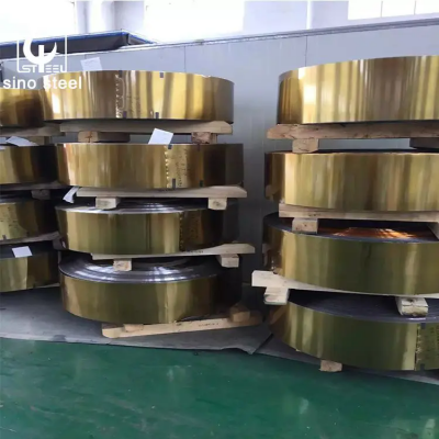 Electrolytic Tinplate Steel Coil for Food Packaging and Chemical Containers