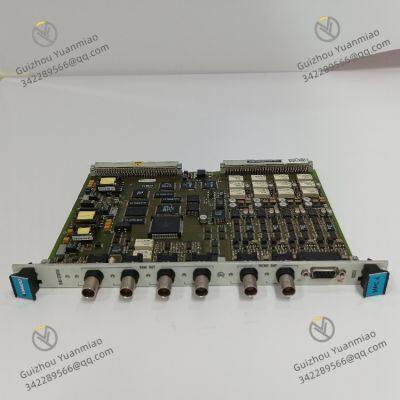 Vibro-Meter VM600 MPC4 200-510-100-034 Machine Protection Card photo-2