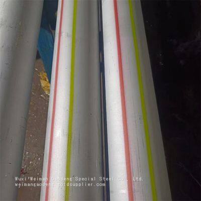 TP446-1 & TP446-2 Ferritic Tubing Wear Proof Custom Length Ferritic Stainless Steel Pipe photo-2