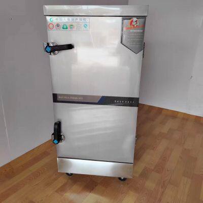 Stainless Steel Seafood Steaming Rice Cabinet Ensures Durability