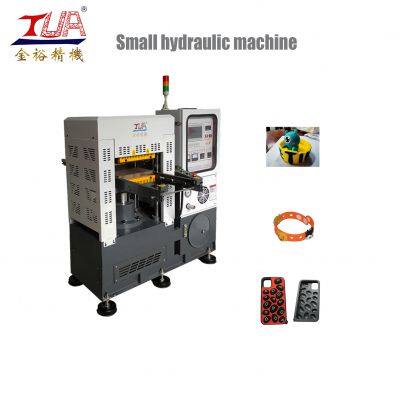 Automatic silicone rubber gasket ring/lock ring/packing ring making machine