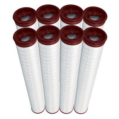 Hydraulic Filter Element XP-G1-4100V Hydraulic Oil Filter Element High Pressure Return Oil Filter Element Filter Stainless Steel Filter Element photo-5