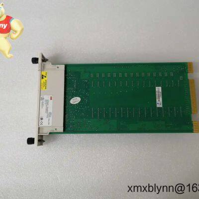 ABB SPASI23 – Analog Input Module for Harmony/INFI 90 Process Signal Acquisition photo-5