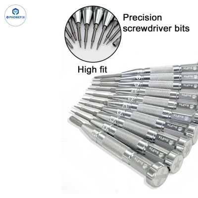 SOFIX S-003 Max Laptop Screwdriver Set for MacBook Tablet Phone photo-1