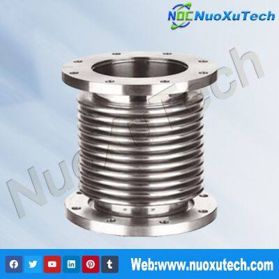 NuoXuTech Stainless Steel Bellows