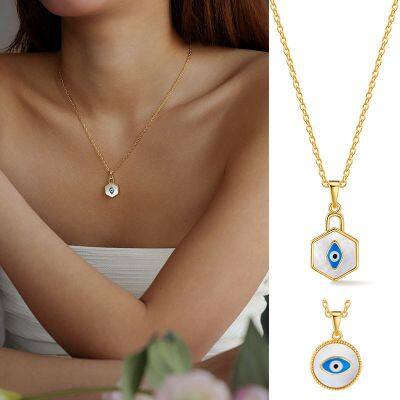 Trendy Brass Pendant Necklace | Handmade Fashion Jewelry OEM/ODM