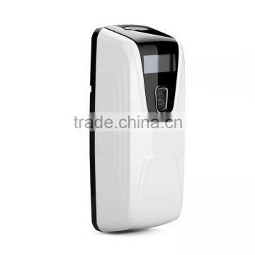 YK3590 battery LCD automatic hotel remote control air freshener dispenser / scent dispensers