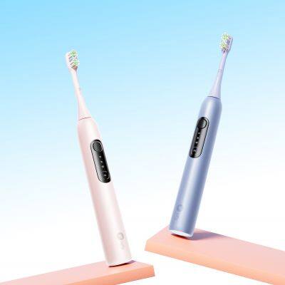 Infly T32 Pro Blue Sonic Electric Toothbrush With AI Function photo-2