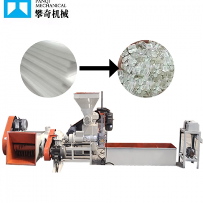 EPE Pelletizing Equipment für die Herstellung von Füllmaterialien für Möbelpolster