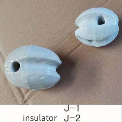 Overhead Line Insulators for Tram Lines J-2, J-4.5; Regulators Tj-12, Tj-14, Tj-16 photo-3