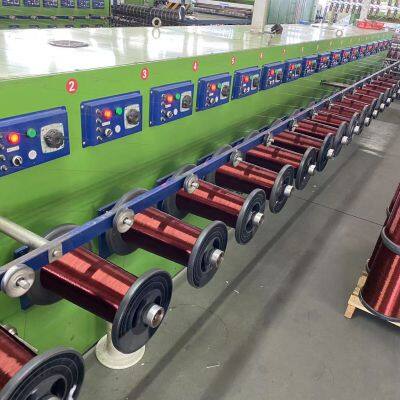 Aluminum Enameled Winding Wire for Ceiling Fan Motor Winding photo-5