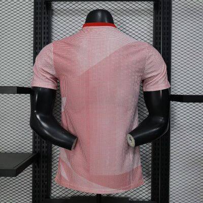 USA-Canada-Mexico World Cup Special Edition Jersey for Men, Children, and Adults, Short-Sleeve Soccer Jersey photo-4