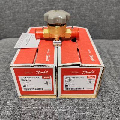 Danfoss Handwheel Straight Globe Valve BML 12009G0141 BML12s 009G0142