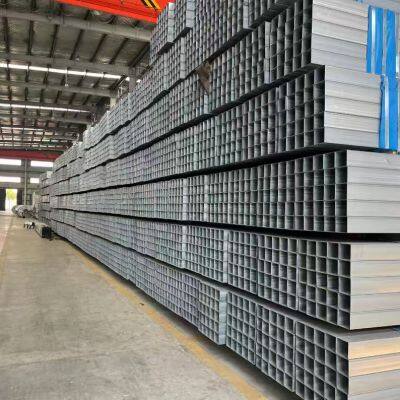 Square Tube，Q235B、Q355B、S235JR、S355JR、 ASTM A500 photo-4