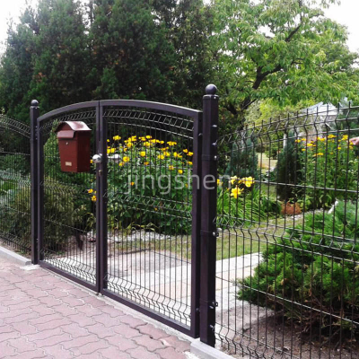 High-security Fencing, Metal Wire Mesh, Anti-climbing, 358 High-security Fencing photo-5