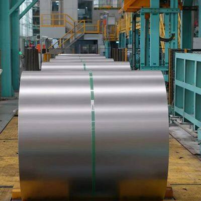Cold Rolled Steel Coil SPCC 0.15-2.0mm CRC Steel Strip in All Sizes